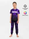 Детская пижама с брюками / FORTNITE