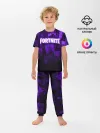 Детская пижама с брюками / FORTNITE