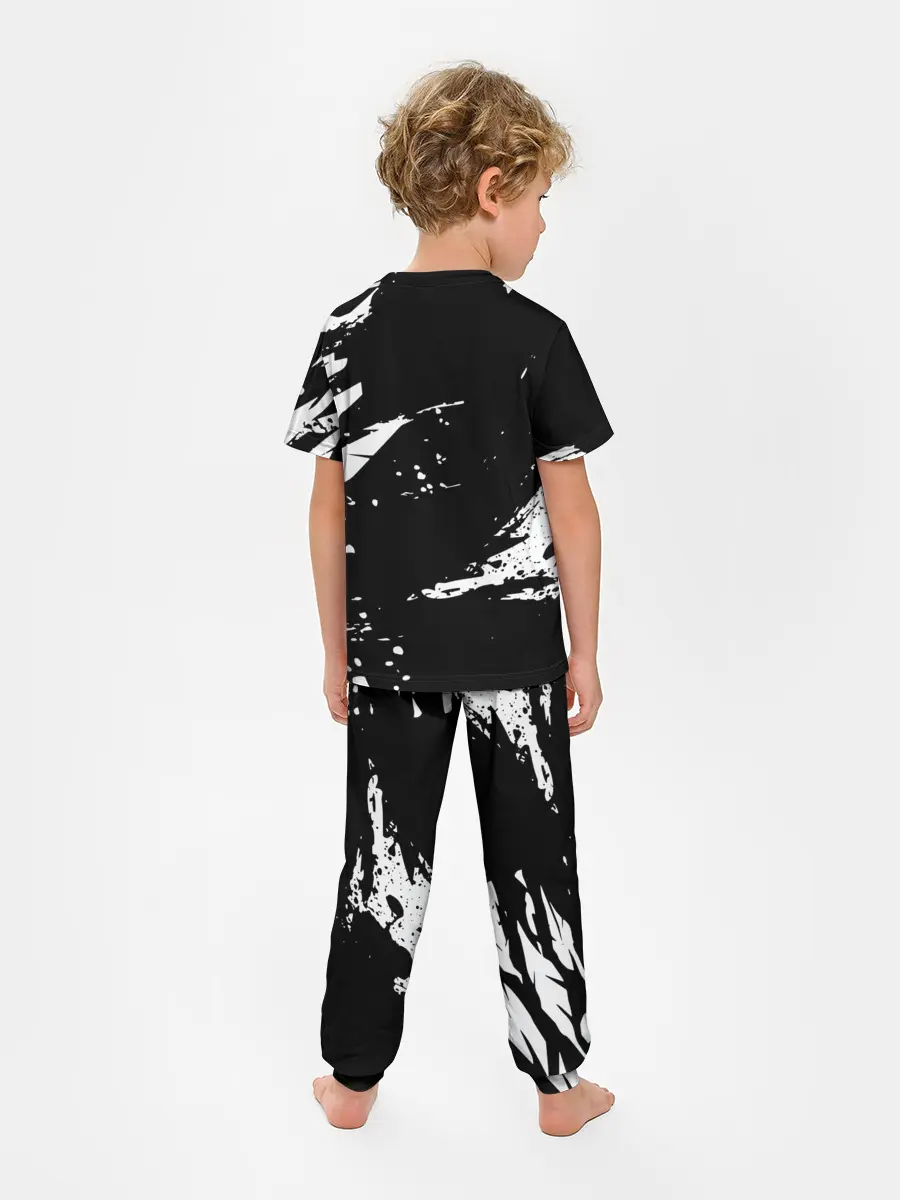 Детская пижама с брюками / The Last of Us 2