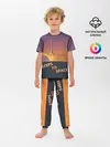 Детская пижама с брюками / STEPS TO SPACE