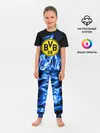 Детская пижама с брюками / BORUSSIA