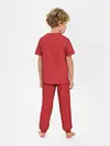 Детская пижама с брюками / Луффи | резиновый Лу One Piece