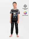 Детская пижама с брюками / Undertale STOP.