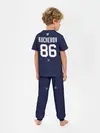 Детская пижама с брюками / Никита Кучеров 86 Тампа