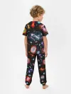 Детская пижама с брюками / КОСМОС