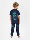 Детская пижама с брюками / Лев
