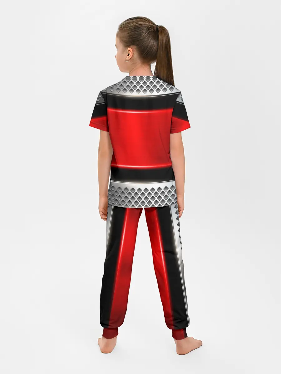 Детская пижама с брюками / VOLKSWAGEN