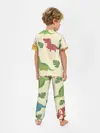 Детская пижама с брюками / Динозаврики