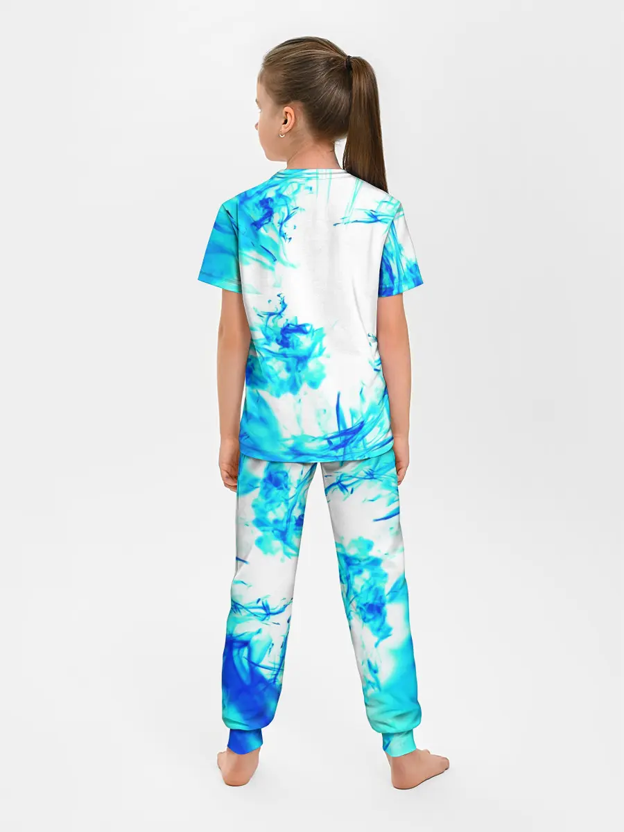 Детская пижама с брюками / КЛИНОК РАССЕКАЮЩИЙ ДЕМОНОВ