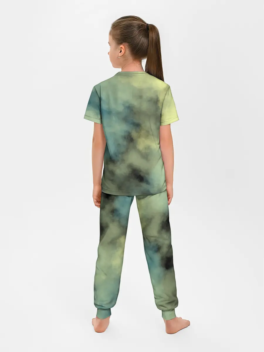 Детская пижама с брюками / Томас Острые козырьки