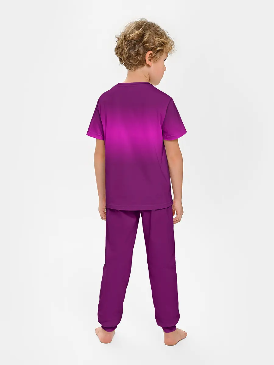 Детская пижама с брюками / Scorpio