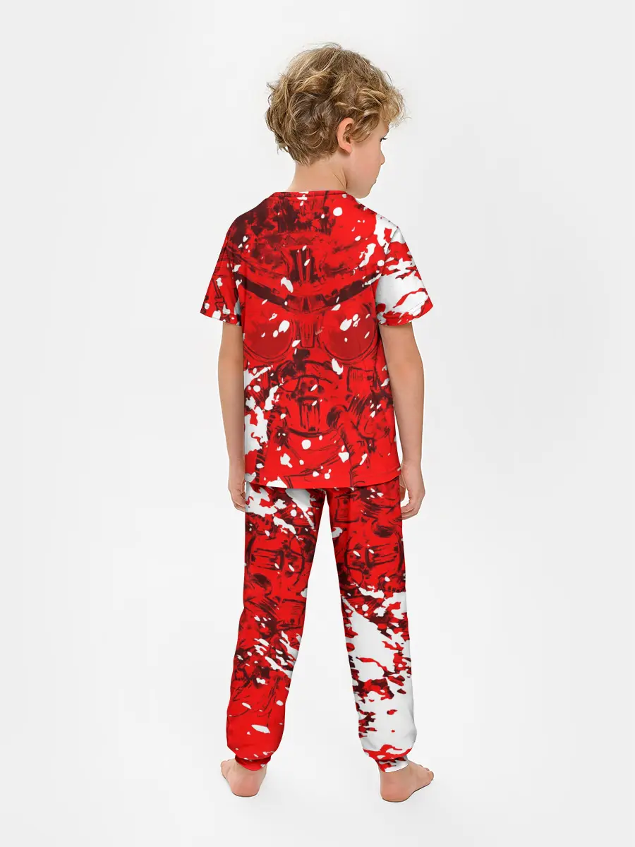Детская пижама с брюками / APEX LEGENDS