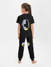 Детская пижама с брюками / Daft Punk