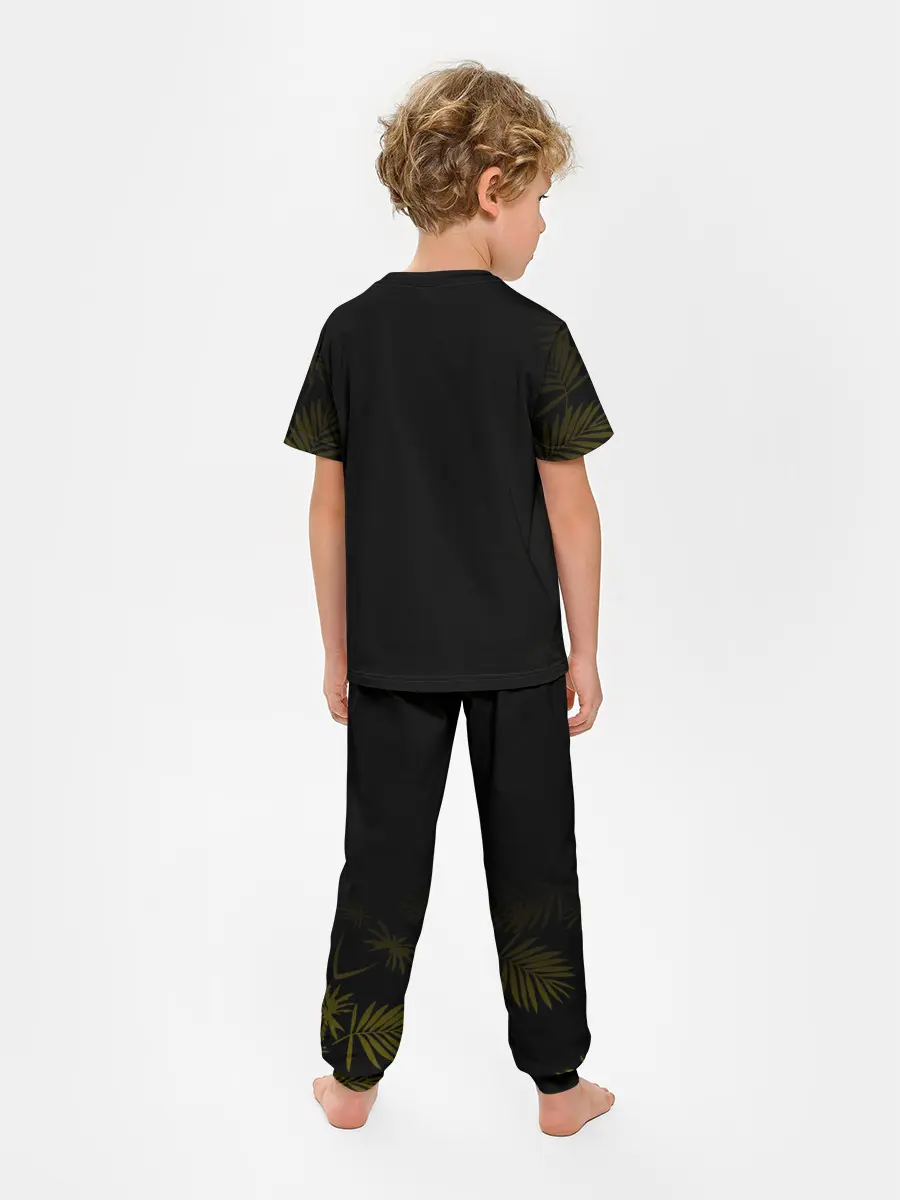 Детская пижама с брюками / Gojo Satoru Jujutsu Kaisen