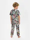 Детская пижама с брюками / Индейские перья