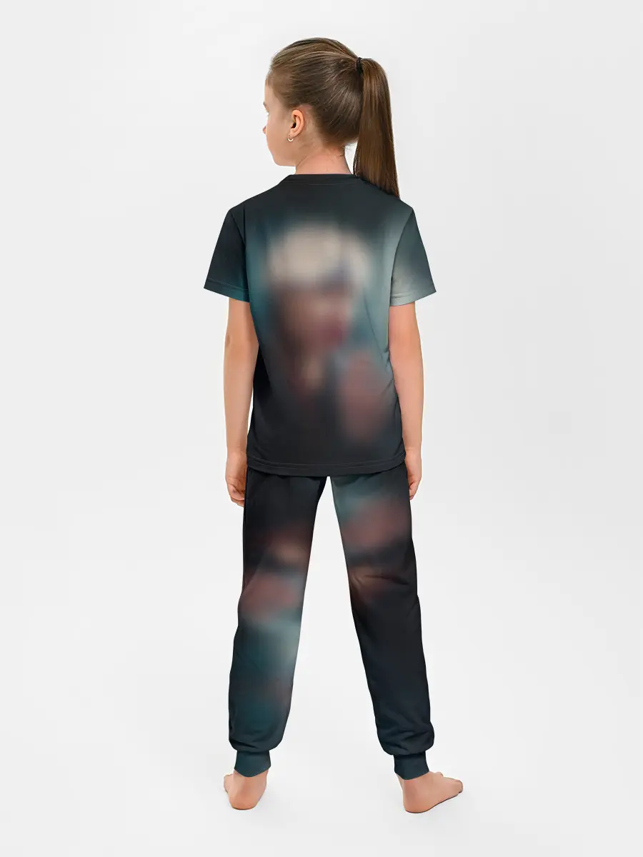 Детская пижама с брюками / Suga