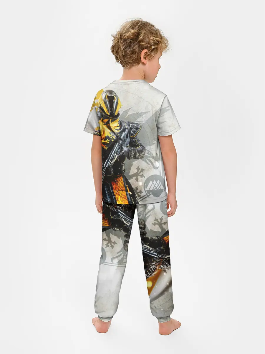Детская пижама с брюками / DESTINY, WARLOCK