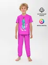 Детская пижама с брюками / Игрок в кальмара 067