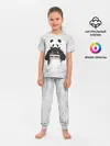 Детская пижама с брюками / BAD PANDA
