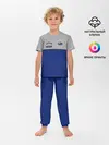 Детская пижама с брюками / Subaru