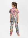 Детская пижама с брюками / MULT
