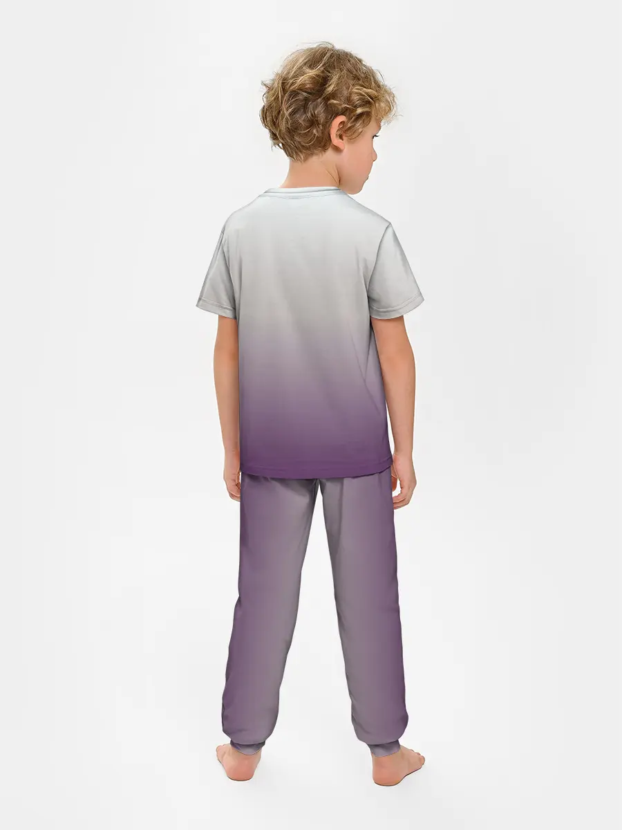 Детская пижама с брюками / Майкл Джексон навсегда