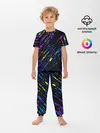 Детская пижама с брюками / OVERLAP