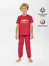 Детская пижама с брюками / Pogba home 19-20
