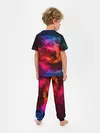 Детская пижама с брюками / ЦВЕТНОЙ ДЫМ