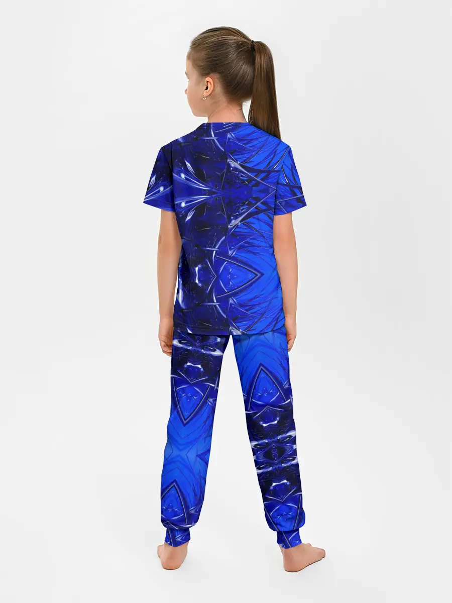 Детская пижама с брюками / Subaru