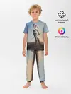 Детская пижама с брюками / Дикая Охота