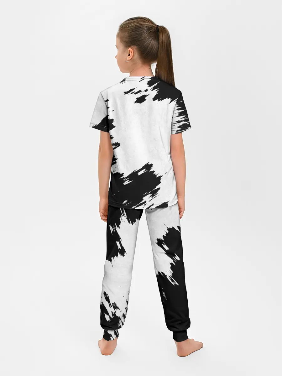 Детская пижама с брюками / Гражданская оборона