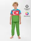 Детская пижама с брюками / Азербайджан