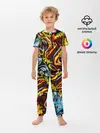 Детская пижама с брюками / Твой уличный стиль!