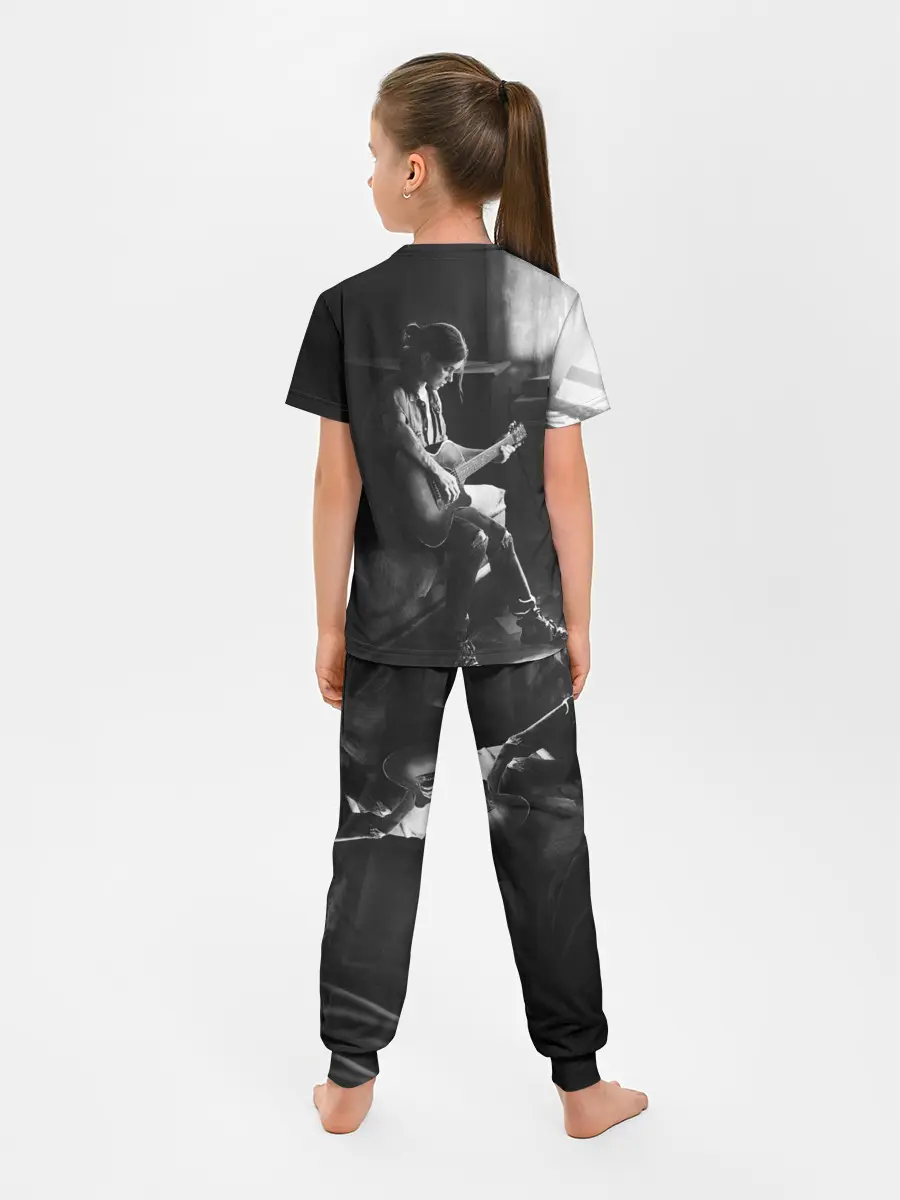 Детская пижама с брюками / THE LAST OF US PART 2 ЭЛЛИ