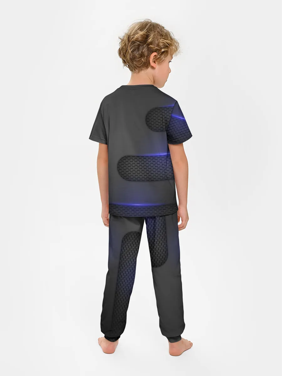 Детская пижама с брюками / SUBARU