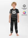 Детская пижама с брюками / PYROKINESIS:
