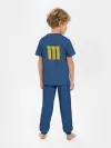 Детская пижама с брюками / FALLOUT VAULT 111