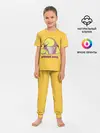 Детская пижама с брюками / Pikachu morning mood