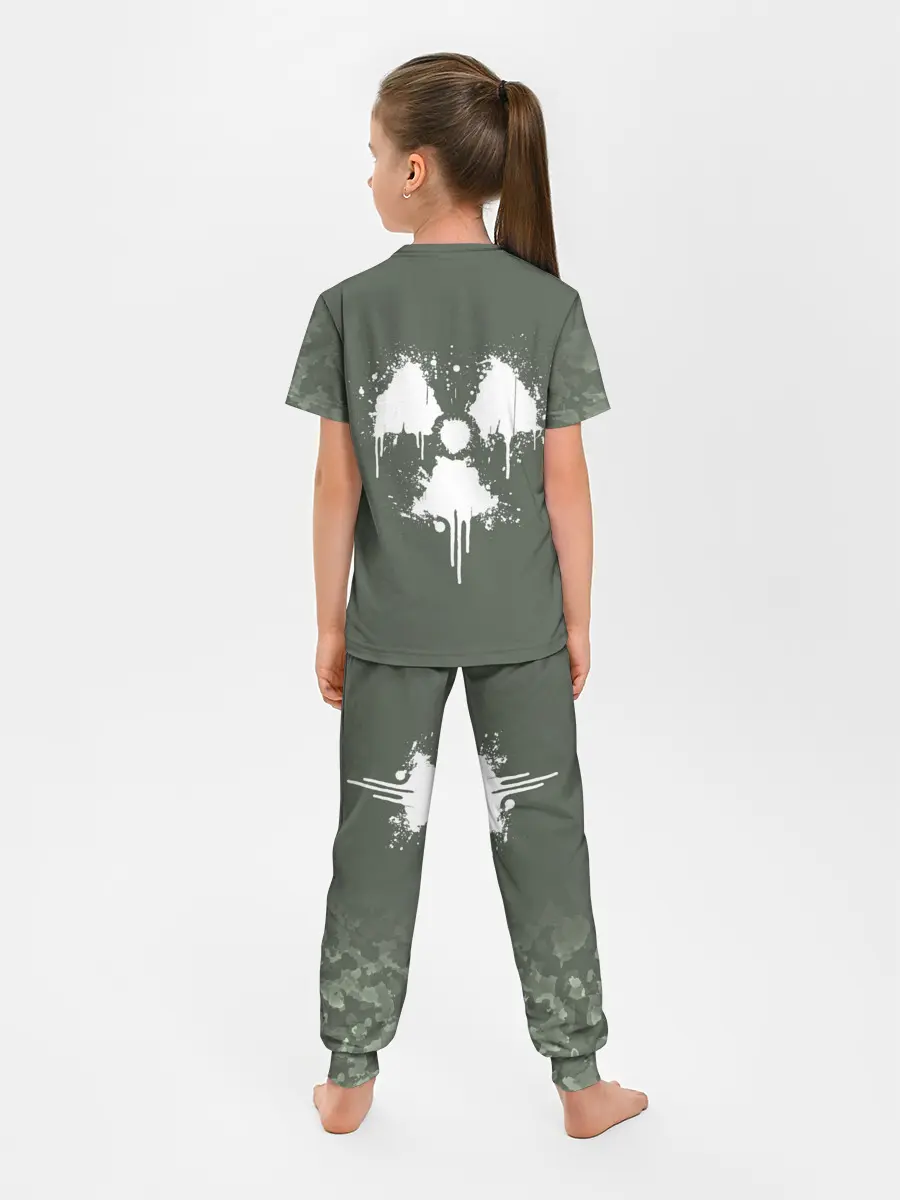 Детская пижама с брюками / S.T.A.L.K.E.R. | С.Т.А.Л.К.Е.Р