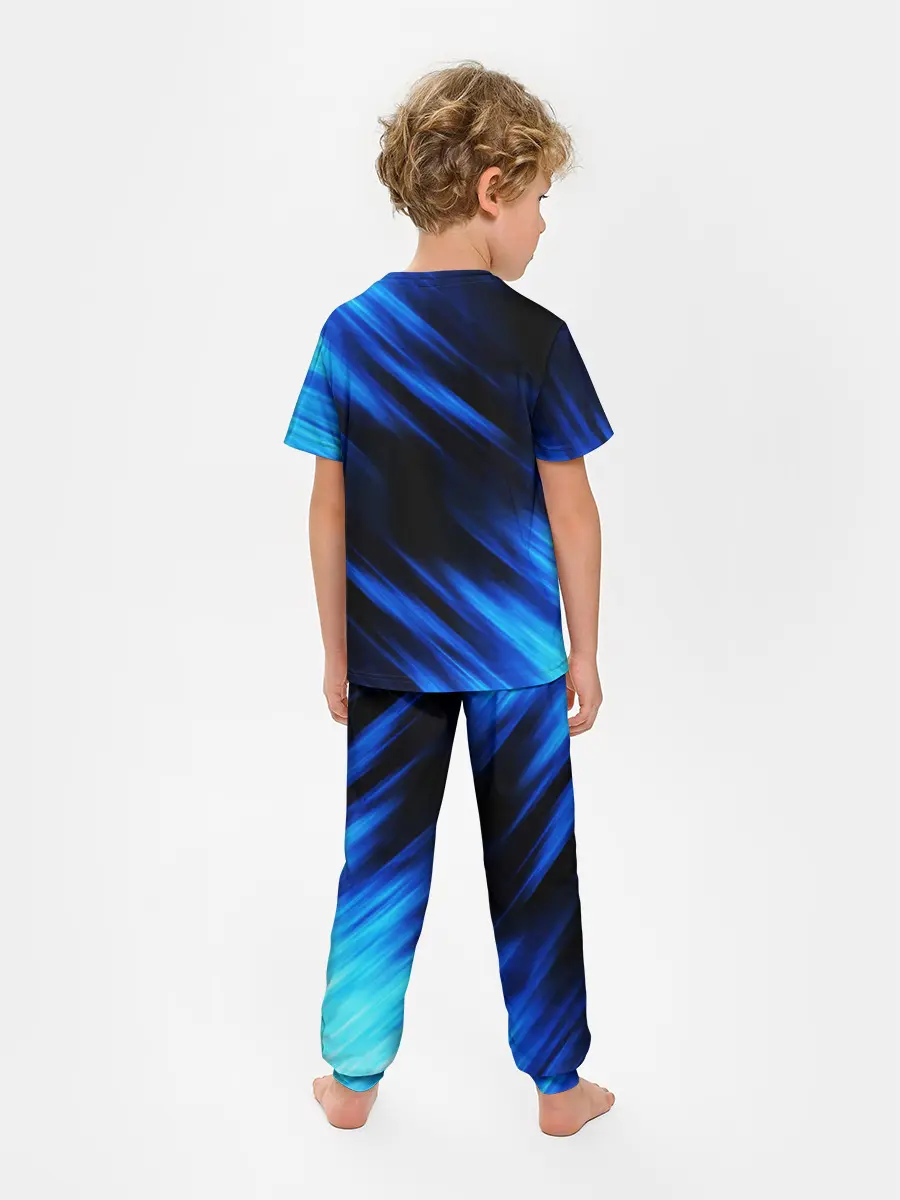 Детская пижама с брюками / SONIC | СОНИК