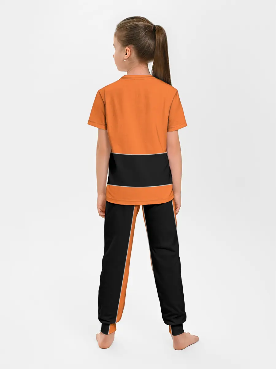 Детская пижама с брюками / KTM | READY TO RACE