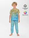 Детская пижама с брюками / P007_P004ooo2224483