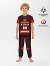 Детская пижама с брюками / ROBLOX | РОБЛОКС