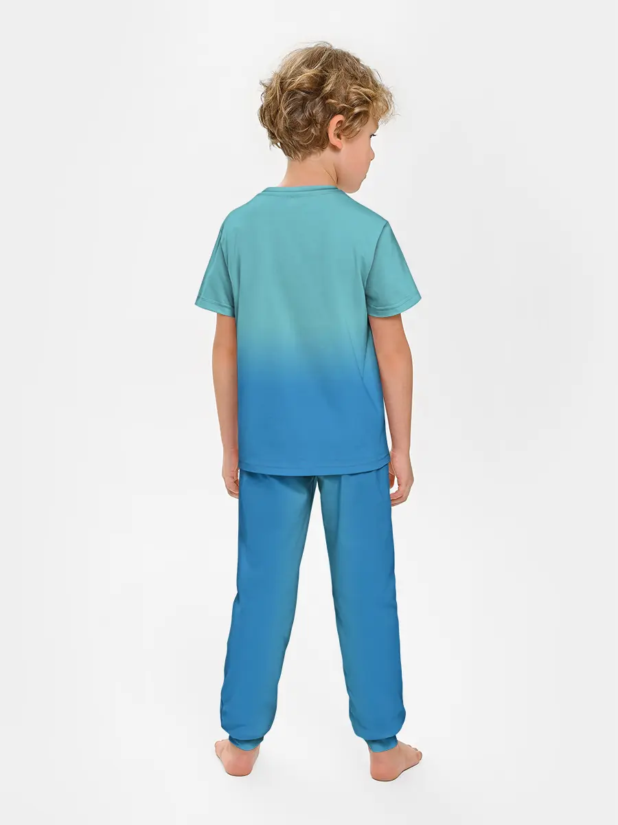 Детская пижама с брюками / Naru и Ori | Нару and Ori