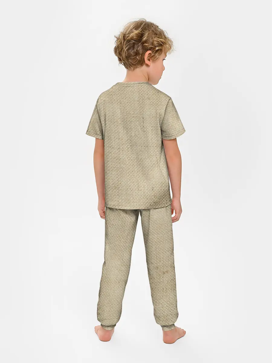 Детская пижама с брюками / Mafia 2