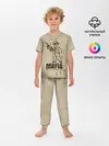 Детская пижама с брюками / Mafia 2