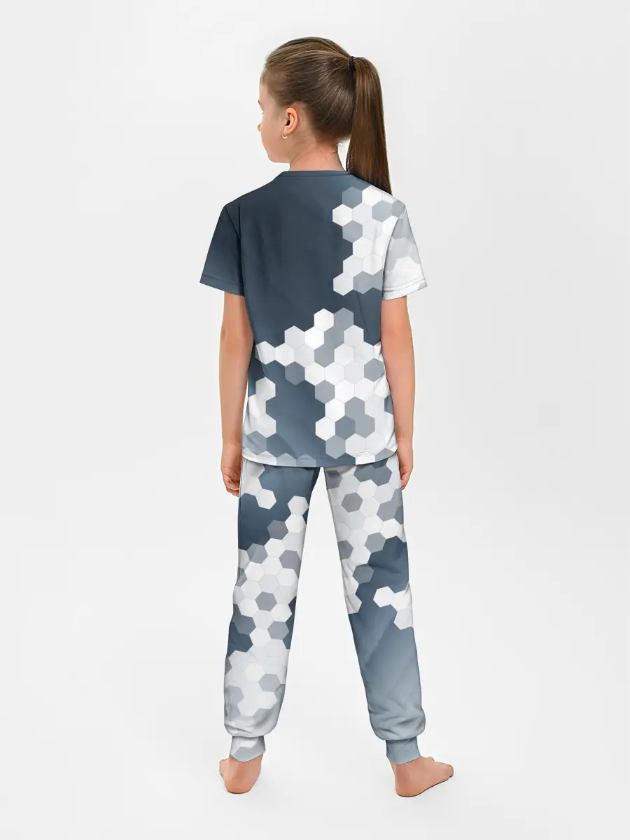 Детская пижама с брюками / EVE ONLINE / ИВ ОНЛАЙН