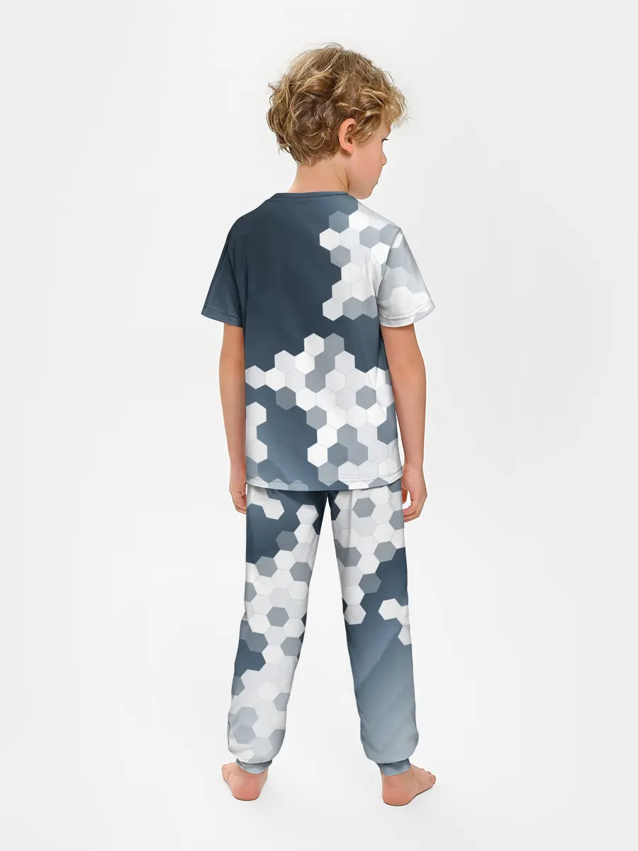 Детская пижама с брюками / EVE ONLINE / ИВ ОНЛАЙН
