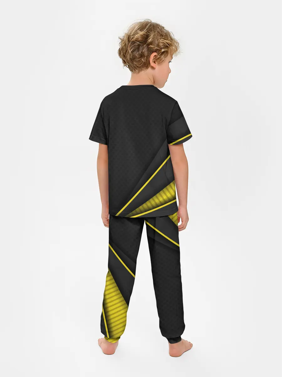 Детская пижама с брюками / Mass Effect N7